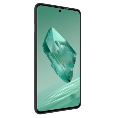 OnePlus 12 kieto silikono TPU juodas dėklas - nugarėlė | Priedai.lt