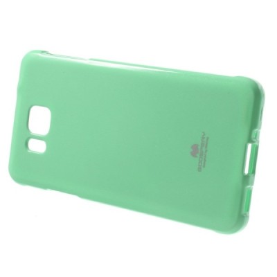 Samsung Galaxy Alpha G850 Mercury mėtinis kieto silikono tpu dėklas - nugarėlė / Priedai.lt