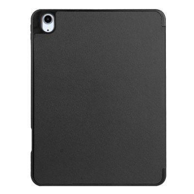 „Stylus“ atverčiamas dėklas - juodas (iPad Air 11 (2026 / 2025 / 2024) / iPad Air 5 (2022) / iPad Air 4 (2020))