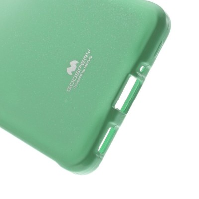 Samsung Galaxy Alpha G850 Mercury mėtinis kieto silikono tpu dėklas - nugarėlė / Priedai.lt
