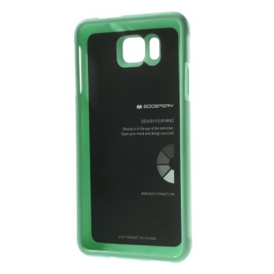 Samsung Galaxy Alpha G850 Mercury mėtinis kieto silikono tpu dėklas - nugarėlė / Priedai.lt