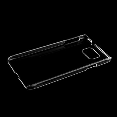 Samsung Galaxy Alpha G850 palstikinis skaidrus (permatomas) dėklas - nugarėlė / Priedai.lt
