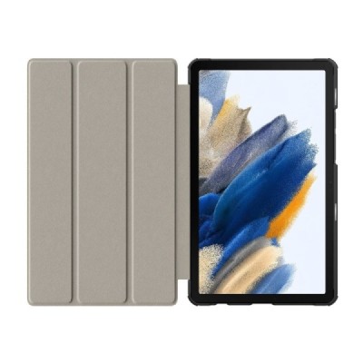 Samsung Galaxy Tab A11 / A9 flip "Cosmo" colored case - book | Priedai.lt