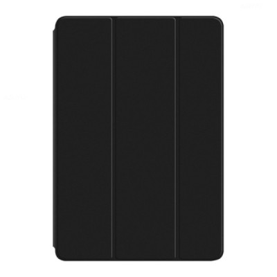 Google Pixel Tablet flip-up black leather case (folding) | Priedai.lt
