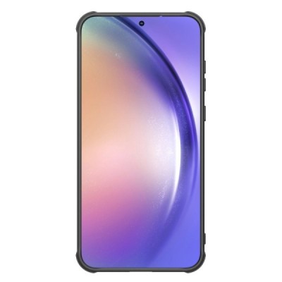 Samsung Galaxy A55 5G (SM-A556E) "Nillkin" CamShield Pro black case - cover | Priedai.lt