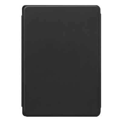 Lenovo Tab M11 (TB330FU, TB330XU), Xiaoxin Pad 11 2024 flip black leather case with bluetooth wireless keyboard | Priedai.lt