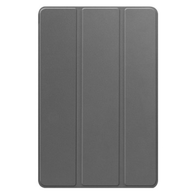 Lenovo Tab M11 (TB330FU) Flip Book Case - gray (foldable) | Priedai.lt