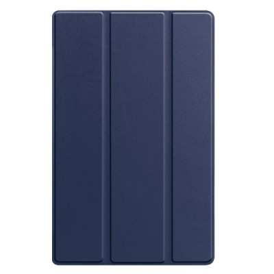 Lenovo Tab M10 Plus 10.6" Gen 3 Flip Book Case - blue (foldable) | Priedai.lt