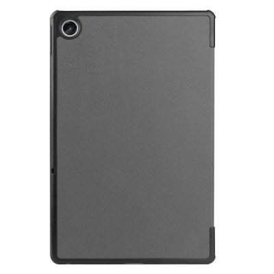 Lenovo Tab M10 Plus 10.6" Gen 3 Flip Book Case - gray (foldable) | Priedai.lt