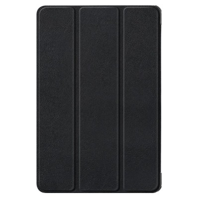Google Pixel Tablet solid flip black leather case - booklet (foldable) | Priedai.lt