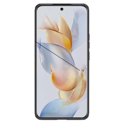 Huawei Honor 90 "Nillkin" Frosted Shield Pro black case - cover | Priedai.lt