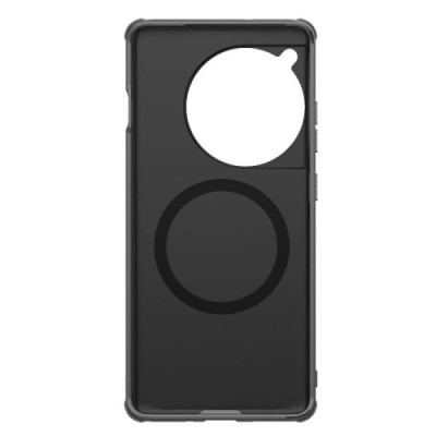 OnePlus 12R (Ace 3) „Nillkin“ Frosted Shield Pro Magnetic black case, cover | Priedai.lt