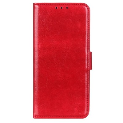 Google Pixel 8A Flip Book Case - Red | Priedai.lt