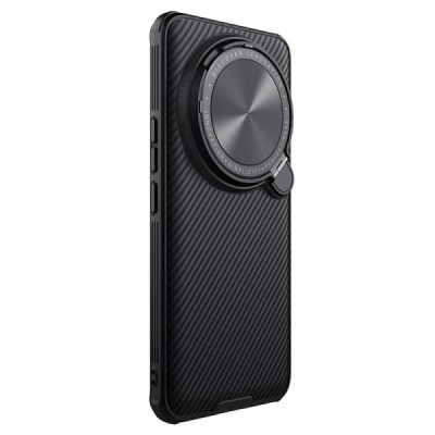 Xiaomi 14 Ultra „Nillkin“ CamShield Prop black case, back with camera protection | Priedai.lt