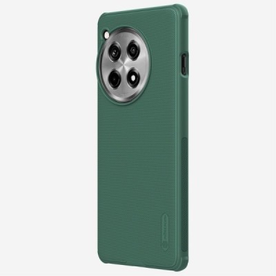 OnePlus 12R (Ace 3) „Nillkin“ Frosted Shield Pro Magnetic green case, cover | Priedai.lt