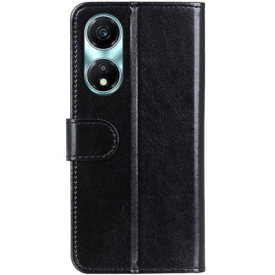 Honor X5 Plus Binfen Flip Book Case - Black | Priedai.lt