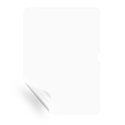 „Calans“ protective screen film - transparent (iPad Air 11 2026 / iPad Air 11 2025 / iPad Air 11 2024)