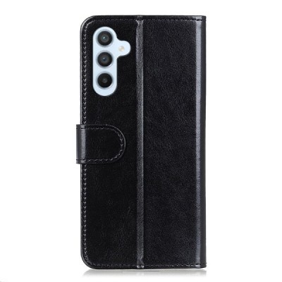 Samsung Galaxy A35 5G (SM-A356E) Binfen Flip Book Case - Black | Priedai.lt