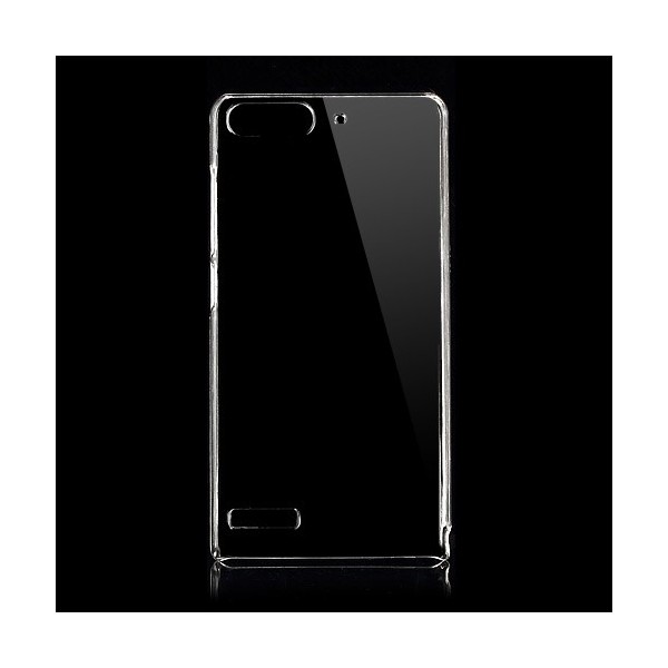 Plastikinis dėklas - skaidrus (Ascend G6)