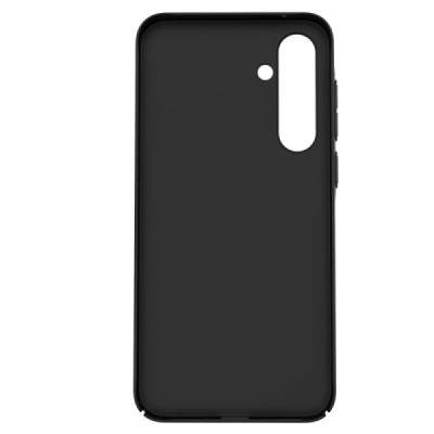 Nillkin Frosted Shield Samsung Galaxy A35 Black Plastic Case Cover - Back | Priedai.lt