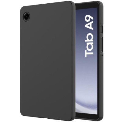 Samsung Galaxy Tab A9 Shell Hard Silicone TPU Case Cover - Back | Priedai.lt