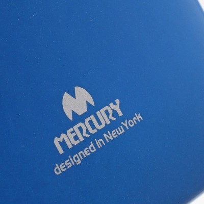 „Mercury“ HTC One M7 mėlynas dėklas (Dėkliukas) / Priedai.lt
