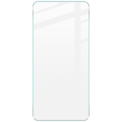 Samsung Galaxy S24 FE "Imak" 9H (partial coverage) enhanced protection transparent protective screen glass 0.3 mm | Priedai.lt