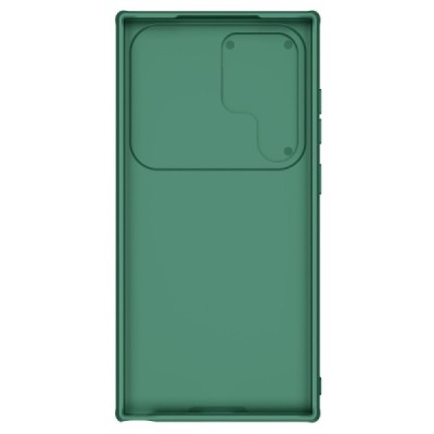 Samsung Galaxy S24 Ultra "Nillkin" CamShield Pro green case - cover | Priedai.lt