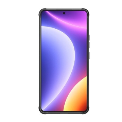 Xiaomi Poco F6 "Nillkin" CamShield Pro black case - cover | Priedai.lt