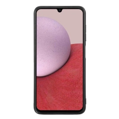 „Camouflage“ Pattern Samsung Galaxy A14 5G (SM-A146B, SM-A145F) žalias odinis dėklas | Priedai.lt
