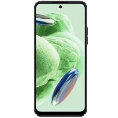 Xiaomi Redmi 12 4G „Nillkin“ CamShield juodas dėklas, nugarėlė su kameros apsauga | Priedai.lt