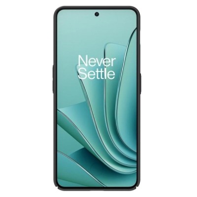 OnePlus Nord 3 „Nillkin“ CamShield juodas dėklas, nugarėlė su kameros apsauga | Priedai.lt