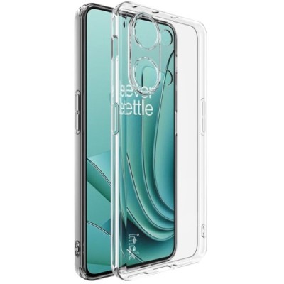 OnePlus Nord 3 „Imak“ kieto silikono TPU skaidrus dėklas - nugarėlė | Priedai.lt
