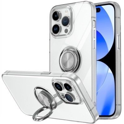 Apple iPhone 15 Plus „Sheet“ Kickstand (TPU) dėklas - nugarėlė | Priedai.lt
