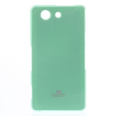 Sony Xperia Z3 Compact mėtinis Mercury kieto silikono (TPU) dėklas / Priedai.lt