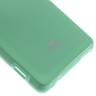 Sony Xperia Z3 Compact mėtinis Mercury kieto silikono (TPU) dėklas / Priedai.lt