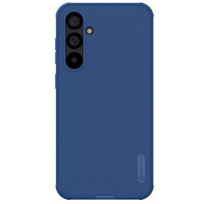 Samsung Galaxy S23 FE (Fan Edition) „Nillkin“ Frosted Shield Pro mėlynas dėklas - nugarėlė | Priedai.lt