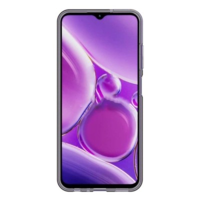 Nokia G42 kieto silikono TPU skaidrus dėklas - nugarėlė | Priedai.lt