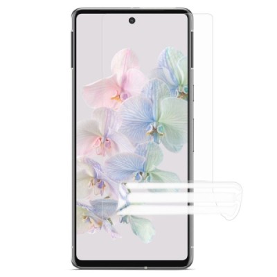 Google Pixel 7 Calans hidrogelio skaidri apsauginė pilnai dengianti ekrano plėvelė | Priedai.lt