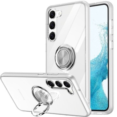 Samsung Galaxy S24 (SM-S921) „Sheet“ Kickstand (TPU) dėklas - nugarėlė | Priedai.lt