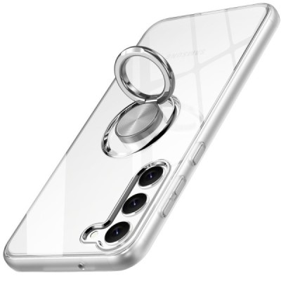 Samsung Galaxy S24+ (SM-S926) „Sheet“ Kickstand (TPU) dėklas - nugarėlė | Priedai.lt