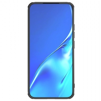 Xiaomi 14 „Nillkin“ Frosted Shield Pro juodas dėklas - nugarėlė | Priedai.lt