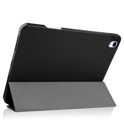 „Stylus“ atverčiamas dėklas - juodas (iPad Air 11 (2026 / 2025 / 2024) / iPad Air 5 (2022) / iPad Air 4 (2020))