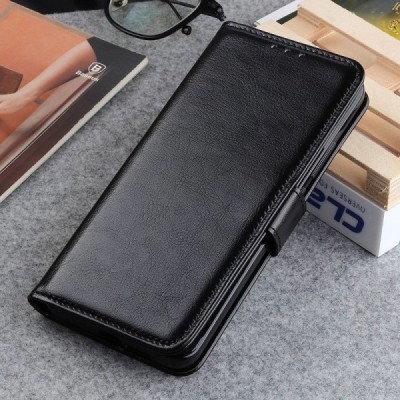 Sony Xperia 10 VI Binfen Flip Book Case - Black | Priedai.lt