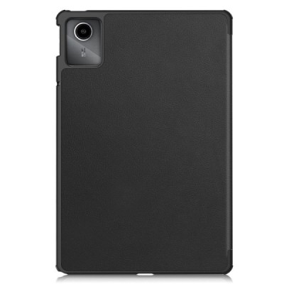 Lenovo Tab M11 (TB330FU) Flip Book Case - Black (foldable) | Priedai.lt