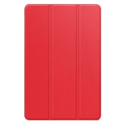 Lenovo Tab M11 (TB330FU) Flip Book Case - red (foldable) | Priedai.lt