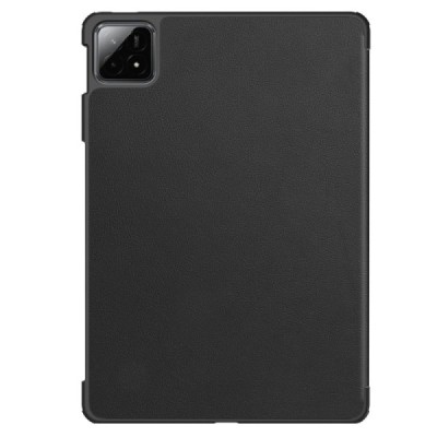 Xiaomi Pad 6S Pro Flip Book Case - Black (foldable) | Priedai.lt