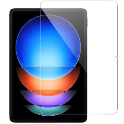 Xiaomi Pad 6S Pro reinforced protection protective screen glass 0.33 mm | Priedai.lt