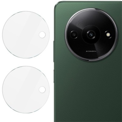 Xiaomi Redmi A3 Imak rear camera protective glasses 0.3 mm | Priedai.lt