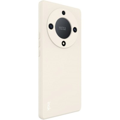 Huawei Honor Magic 5 Lite (Honor X9a) „Imak“ hard silicone TPU sand color case | Priedai.lt
